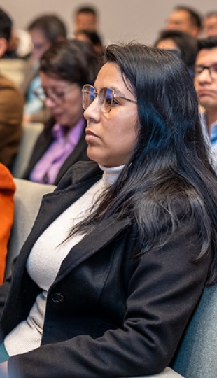 III Premiación de Trabajos de Titulación y de Integración Curricular III Premiación de Trabajos de Titulación y de Integración Curricular