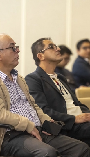 Encuentro Nacional de Universidades Sostenibles UI GreenMetric 2025