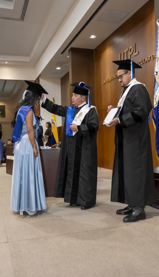 Ceremonia de Incorporación | 10 de diciembre | Tarde