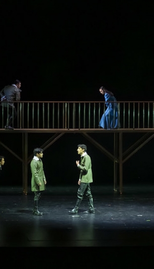 Disonancia de Celos – Compañía de Teatro UTPL