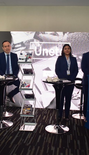 UTPL presente en el I Summit de Cooperativas de Ahorro y Crédito en Guayaquil UTPL presente en el I Summit de Cooperativas de Ahorro y Crédito en Guayaquil