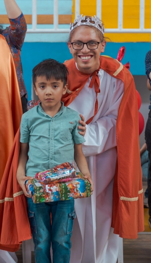 Navidad UTPL 2025 | Agasajo navideño Catamayo Navidad UTPL 2025 | Agasajo navideño Catamayo