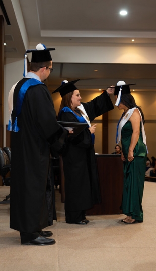 Ceremonia de Incorporación | 10 de diciembre | Mañana