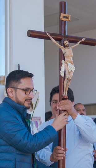 Viacrucis UTPL