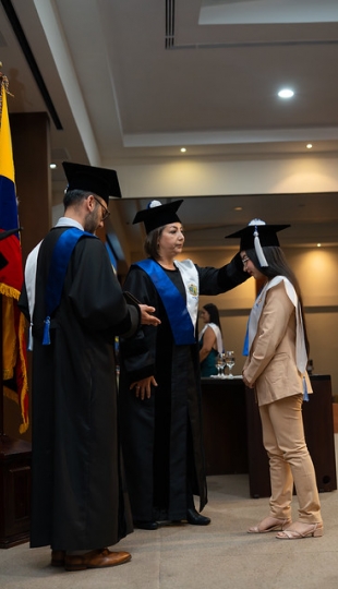 Ceremonia de Incorporación | 16 de octubre | Mañana Ceremonia de Incorporación | 16 de octubre | Mañana