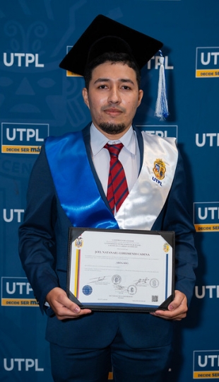 Ceremonia de Incorporación | 9 de febrero | Tarde