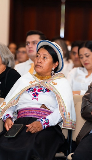 Ceremonia de Incorporación | 4 de diciembre | Tarde