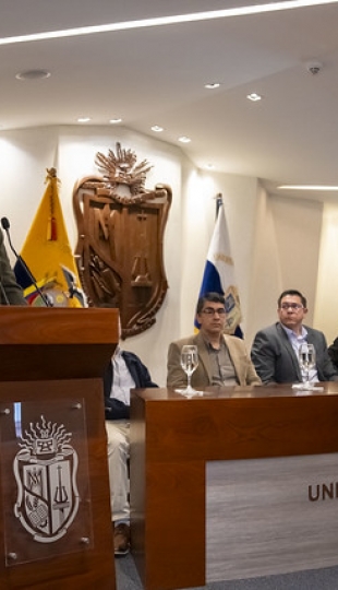 UTPL presentó  manual básico de Civil 3D