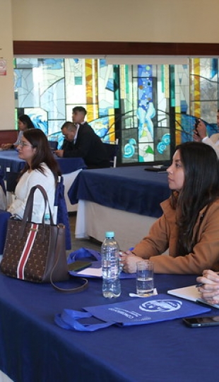 II Congreso Internacional de Seguridad y Salud en el Trabajo