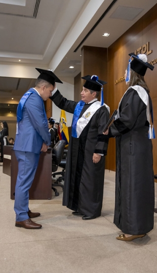 Ceremonia de Incorporación | 27 de junio | Tarde