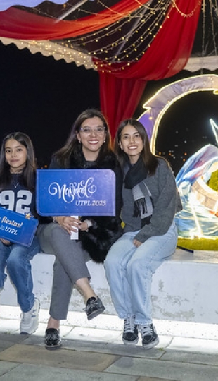 Noches mágicas UTPL 2025