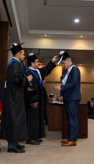 Ceremonia de Incorporación | 25 de noviembre | Mañana