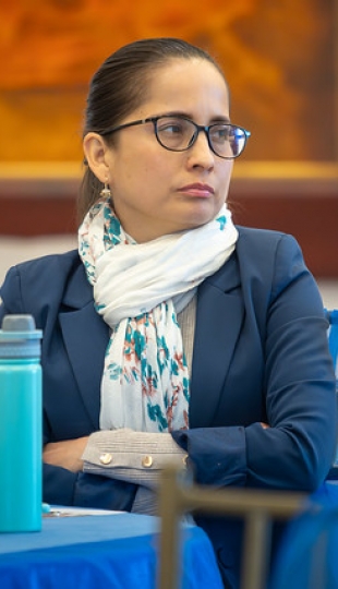 Fortalecemos nuestras capacidades institucionales