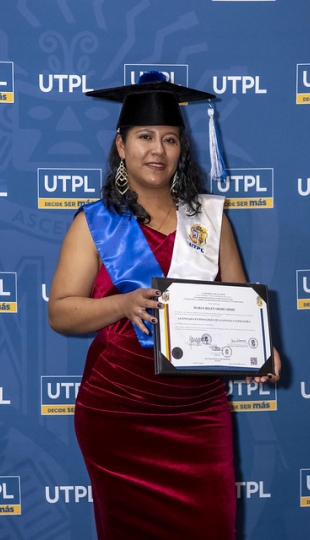 Ceremonia de Incorporación | 3 de diciembre | Mañana