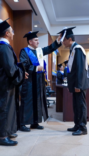 Ceremonia de Incorporación | 16 de abril 2026 | Tarde