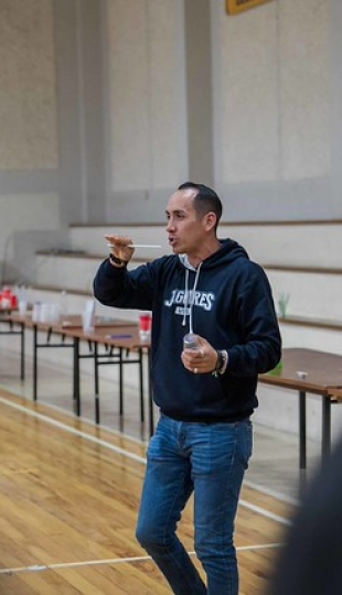 II Encuentro Nacional de Coordinadores de los Centros de Apoyo 2025