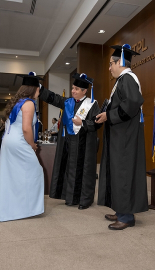 Ceremonia de Incorporación | 28 de julio | Mañana