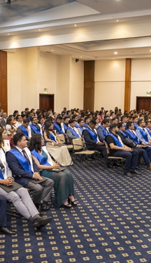 Ceremonia de Incorporación | 30 de marzo 2026 | Tarde