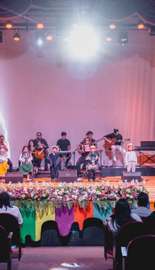 Festival Arcoíris SINFIN UTPL | Música, inclusión y comunidad