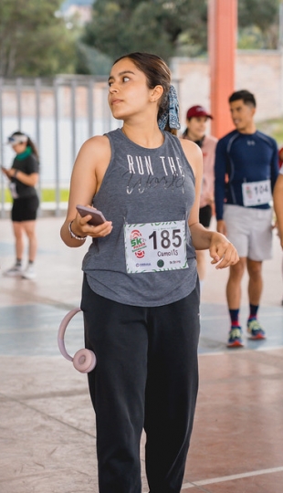 Carrera 5K Pasos Solidarios 2025