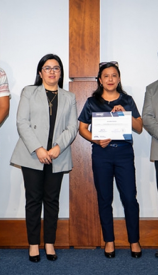 Clausura de la V Cohorte del Proyecto de Vinculación "Habilidades digitales para los negocios de venta directa". Clausura de la V Cohorte del Proyecto de Vinculación "Habilidades digitales para los negocios de venta directa".
