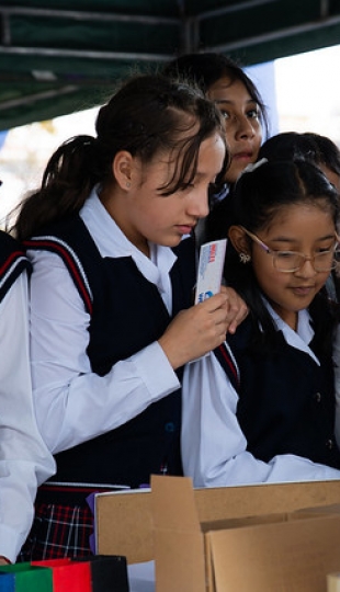 Inauguración Loja Recicla 2025