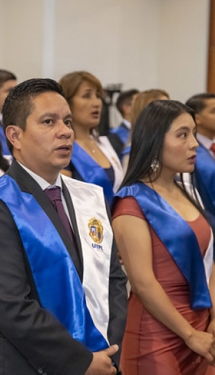 Ceremonia de Incorporación | 21 de octubre | Tarde Ceremonia de Incorporación | 21 de octubre | Tarde