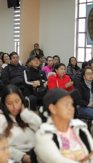 Programas de Formación Familiar en Unidades Educativas de Imbabura