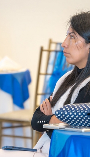 Fortalecemos nuestras capacidades institucionales