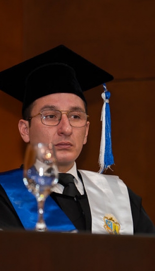 Ceremonia de Incorporación | 10 de diciembre | Mañana Ceremonia de Incorporación | 10 de diciembre | Mañana