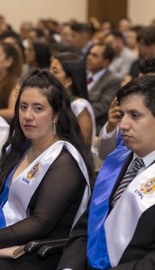 Ceremonia de Incorporación | 3 de diciembre | Tarde