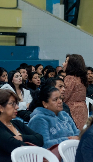 ILFAM UTPL | Jornadas de Formación Familiar – Loja 2026