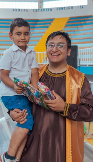 Navidad UTPL 2025 | Agasajo navideño Catamayo Navidad UTPL 2025 | Agasajo navideño Catamayo