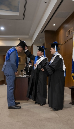 Ceremonia de Incorporación | 25 de junio | Mañana Ceremonia de Incorporación | 25 de junio | Mañana