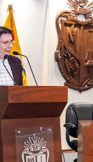Exposición legado de fe y arte: Homenaje al Hno. Ticiano Cagigal