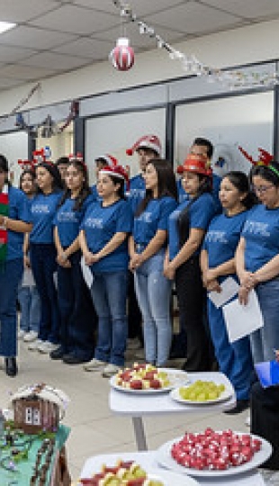 Navidad UTPL 2025 | Concurso de Pesebres 2025