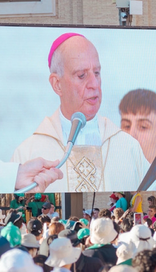 Delegación UTPL presente en Roma: Jubileo 2025 y aniversario Idente
