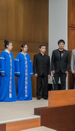 Ceremonia de Incorporación | 20 de octubre | Tarde