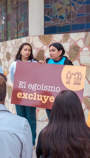 Parlamento Universal de la Juventud 2025