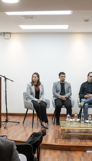 Foro "Capacidades financieras, educación y cooperación"