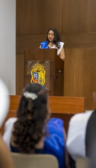 Ceremonia de Incorporación | 29 de octubre | Tarde Ceremonia de Incorporación | 29 de octubre | Tarde