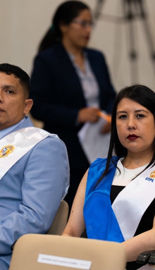 Ceremonia de Incorporación | 22 de octubre | Tarde