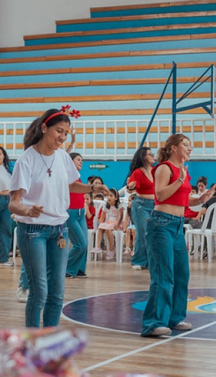 Navidad UTPL 2025 | Agasajo navideño Catamayo