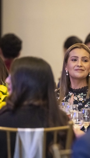 Navidad UTPL 2025 | Cena de Líderes Universitarios