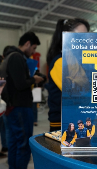 Feria de Empleo Conectando Oportunidades 2025