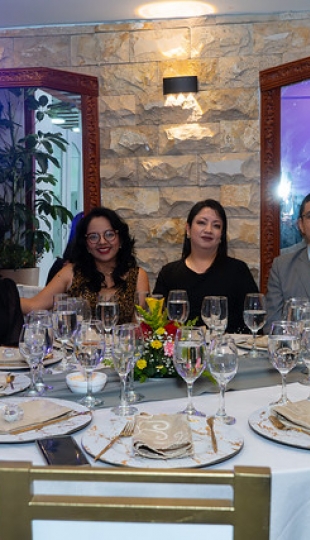 25 aniversario carrera de Bioquímica y Farmacia