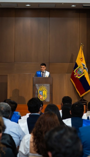 Ceremonia de Incorporación | 30 de marzo 2026 | Tarde