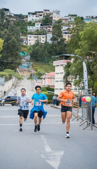 Carrera 5K Pasos Solidarios 2025 Carrera 5K Pasos Solidarios 2025