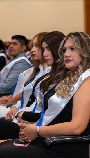 Ceremonia de Incorporación | 3 de diciembre | Mañana Ceremonia de Incorporación | 3 de diciembre | Mañana