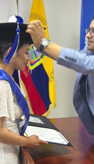 Incorporación UTPL Santa Cruz | Puerto Ayora – Galápagos Incorporación UTPL Santa Cruz | Puerto Ayora – Galápagos